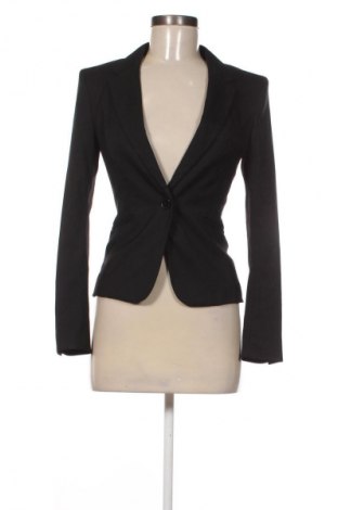 Damen Blazer H&M, Größe XS, Farbe Schwarz, Preis 16,99 €