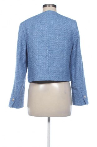 Γυναικείο σακάκι H&M, Μέγεθος M, Χρώμα Μπλέ, Τιμή 25,00 €