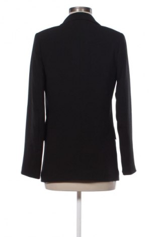 Γυναικείο σακάκι H&M, Μέγεθος XS, Χρώμα Μαύρο, Τιμή 24,49 €