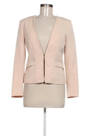 Γυναικείο σακάκι H&M, Μέγεθος XL, Χρώμα  Μπέζ, Τιμή 24,57 €