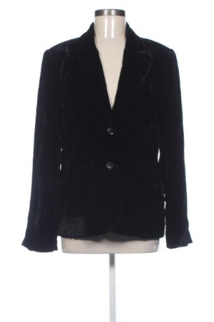 Γυναικείο σακάκι H&M, Μέγεθος XL, Χρώμα Μαύρο, Τιμή 24,55 €