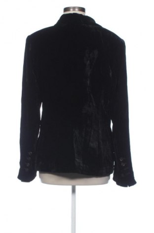 Γυναικείο σακάκι H&M, Μέγεθος XL, Χρώμα Μαύρο, Τιμή 24,55 €