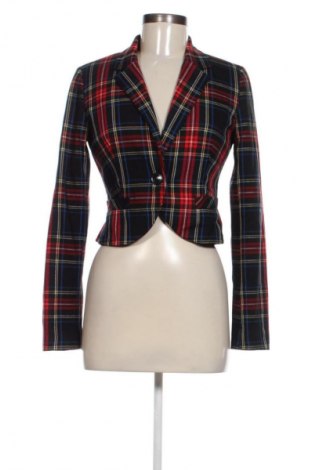 Damski żakiet H&M, Rozmiar M, Kolor Kolorowy, Cena 96,99 zł