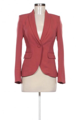 Damen Blazer H&M, Größe S, Farbe Rot, Preis 24,49 €
