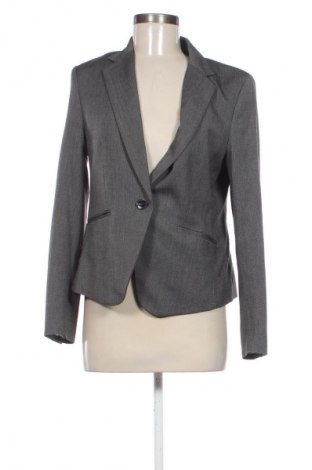 Дамско сако H&M, Размер L, Цвят Сив, Цена 48,00 лв.