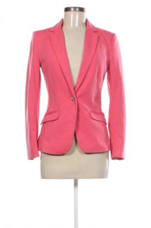 Sacou de femei H&M, Mărime S, Culoare Roz, Preț 62,99 Lei