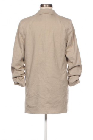 Дамско сако H&M, Размер S, Цвят Бежов, Цена 18,99 лв.