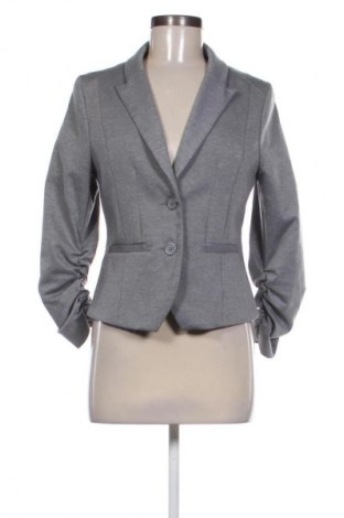 Дамско сако H&M, Размер L, Цвят Сив, Цена 20,99 лв.