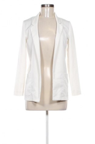 Дамско сако H&M, Размер XXS, Цвят Бял, Цена 48,00 лв.