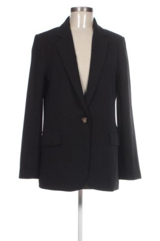 Дамско сако H&M, Размер M, Цвят Черен, Цена 19,99 лв.