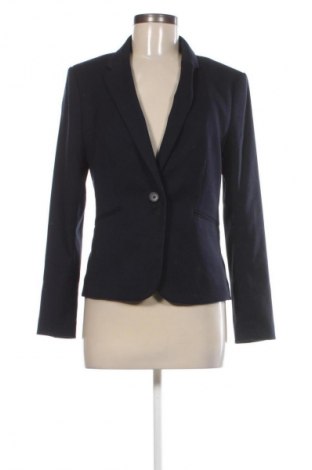 Sacou de femei H&M, Mărime M, Culoare Albastru, Preț 62,99 Lei