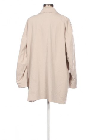 Дамско сако H&M, Размер L, Цвят Бежов, Цена 26,99 лв.