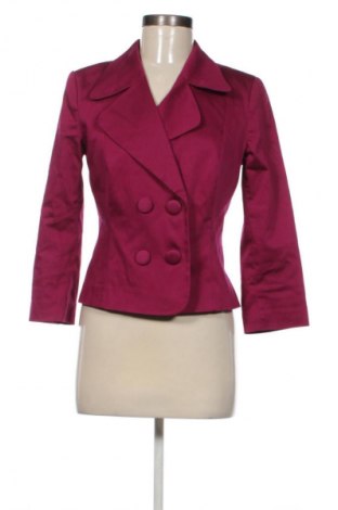 Damski żakiet H&M, Rozmiar M, Kolor Fioletowy, Cena 53,99 zł