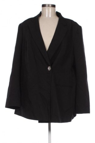 Damen Blazer H&M, Größe XXL, Farbe Schwarz, Preis € 13,99