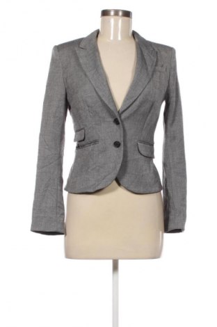 Дамско сако H&M, Размер S, Цвят Сив, Цена 9,71 €