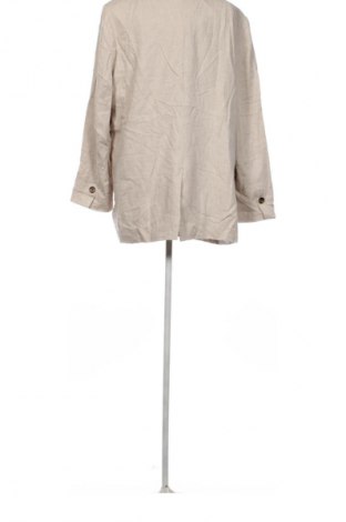 Γυναικείο σακάκι H&M, Μέγεθος L, Χρώμα  Μπέζ, Τιμή 12,99 €