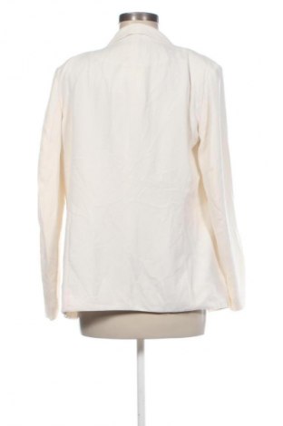 Damen Blazer H&M, Größe M, Farbe Ecru, Preis 11,99 €