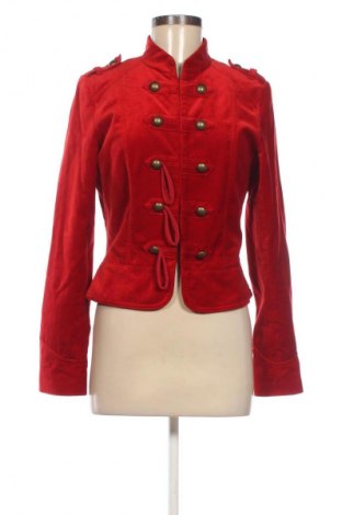 Dámské sako  H&M, Velikost M, Barva Červená, Cena  606,00 Kč