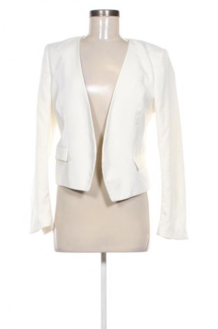 Dámské sako  H&M, Velikost M, Barva Krémová, Cena  619,00 Kč