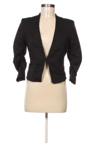 Dámske sako  H&M, Veľkosť S, Farba Čierna, Cena  13,95 €