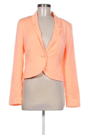 Damen Blazer H&M Divided, Größe M, Farbe Orange, Preis 13,99 €