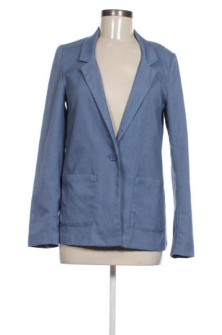 Sacou de femei H&M Divided, Mărime S, Culoare Albastru, Preț 126,32 Lei