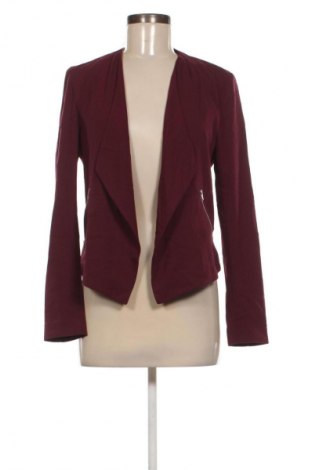 Damen Blazer H&M Divided, Größe M, Farbe Rot, Preis € 16,99
