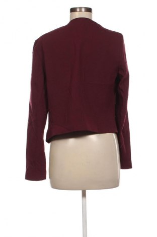 Damen Blazer H&M Divided, Größe M, Farbe Rot, Preis € 16,99