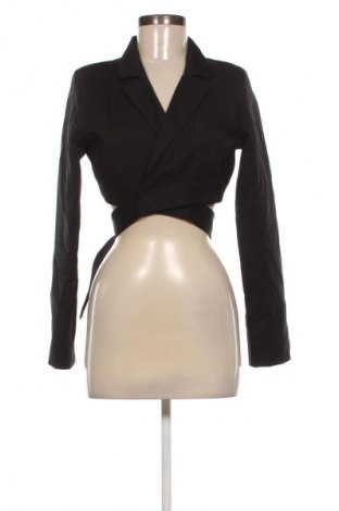 Dámské sako  H&M Divided, Velikost S, Barva Černá, Cena  319,00 Kč