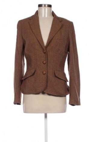 Dámské sako  H&M L.O.G.G., Velikost L, Barva Hnědá, Cena  608,00 Kč