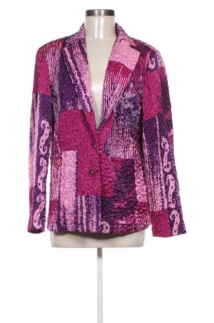 Damski żakiet Hermann Lange, Rozmiar XL, Kolor Kolorowy, Cena 157,30 zł