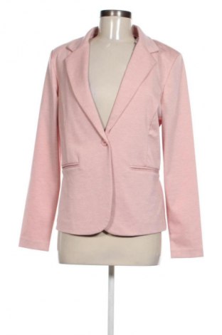 Női blézer Ichi, Méret L, Szín Rózsaszín, Ár 31 233 Ft