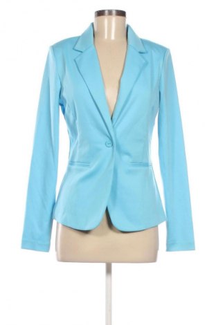 Γυναικείο σακάκι Ichi, Μέγεθος S, Χρώμα Μπλέ, Τιμή 95,99 €