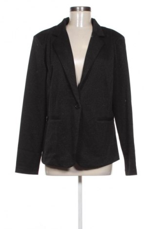 Női blézer Ichi, Méret XXL, Szín Fekete, Ár 39 919 Ft