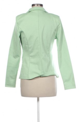 Дамско сако Ichi, Размер S, Цвят Зелен, Цена 157,99 лв.