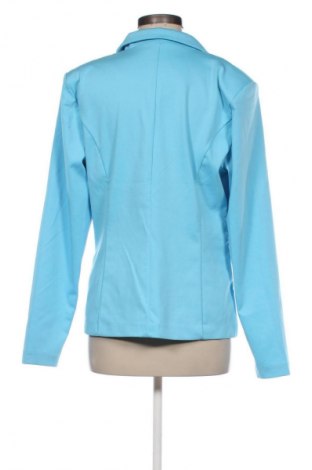 Γυναικείο σακάκι Ichi, Μέγεθος L, Χρώμα Μπλέ, Τιμή 95,99 €