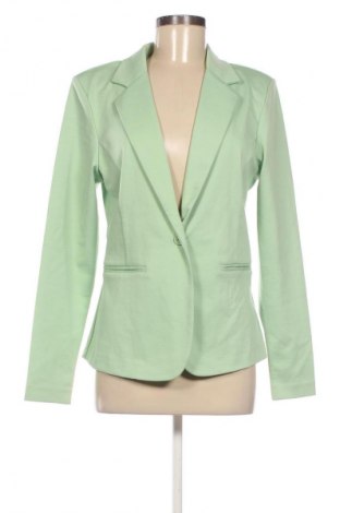 Dámské sako  Ichi, Velikost L, Barva Zelená, Cena  2 379,00 Kč