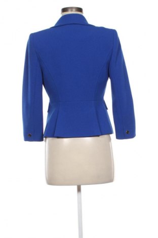 Дамско сако Jeff Banks, Размер XXS, Цвят Син, Цена 61,99 лв.