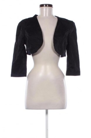 Γυναικείο σακάκι Jennyfer, Μέγεθος L, Χρώμα Μαύρο, Τιμή 24,55 €