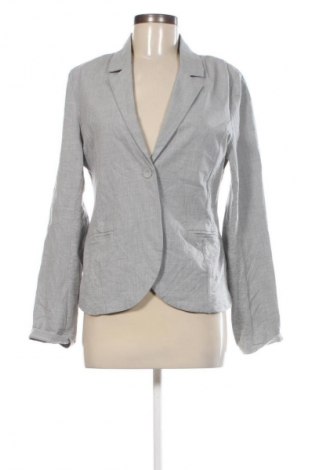 Γυναικείο σακάκι Kaffe, Μέγεθος M, Χρώμα Γκρί, Τιμή 17,99 €