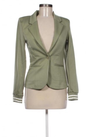 Дамско сако Kaffe, Размер S, Цвят Зелен, Цена 157,99 лв.