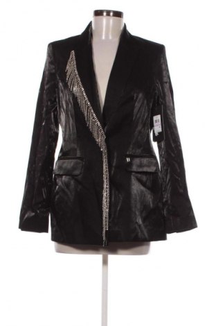 Sacou de femei Karl Lagerfeld, Mărime M, Culoare Negru, Preț 1.168,78 Lei