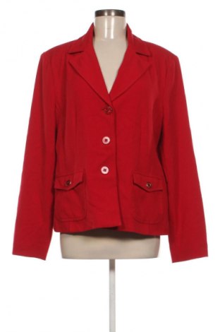 Női blézer Kingfield, Méret XL, Szín Piros, Ár 6 909 Ft