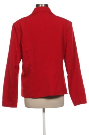 Női blézer Kingfield, Méret XL, Szín Piros, Ár 6 909 Ft
