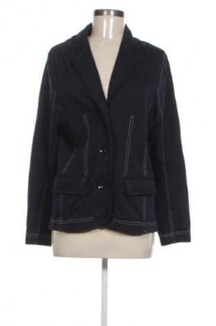 Damski żakiet Kitaro, Rozmiar L, Kolor Niebieski, Cena 67,99 zł