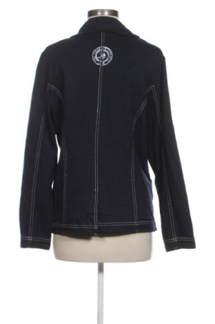 Damski żakiet Kitaro, Rozmiar L, Kolor Niebieski, Cena 67,99 zł