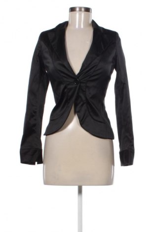 Damen Blazer Laura Di Sarpi, Größe M, Farbe Schwarz, Preis 24,49 €