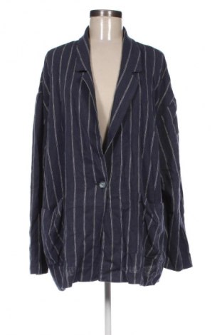 Γυναικείο σακάκι Lindex, Μέγεθος XXL, Χρώμα Πολύχρωμο, Τιμή 26,31 €
