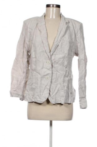 Dámske sako  Lisa Tossa, Veľkosť XL, Farba Sivá, Cena  18,95 €