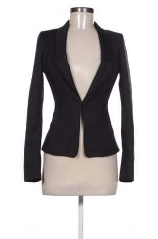 Γυναικείο σακάκι Liu Jo, Μέγεθος M, Χρώμα Μαύρο, Τιμή 115,65 €